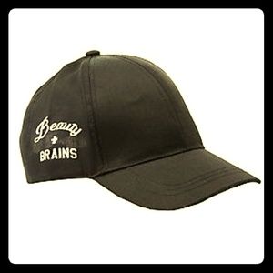Beauty & Brains Hat